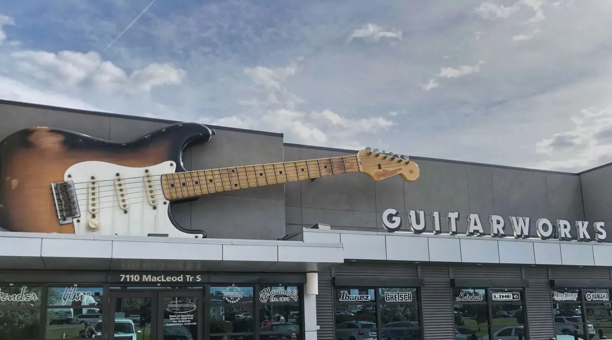 Guitarworks Inc.