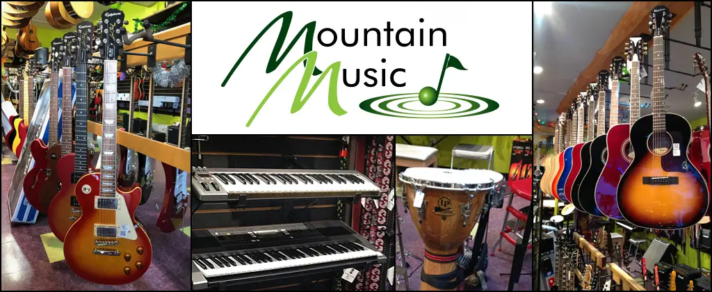 Mountain Music Store