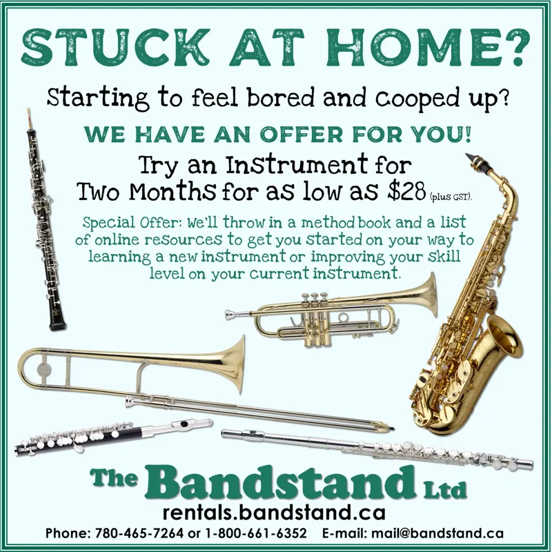The Bandstand Ltd.