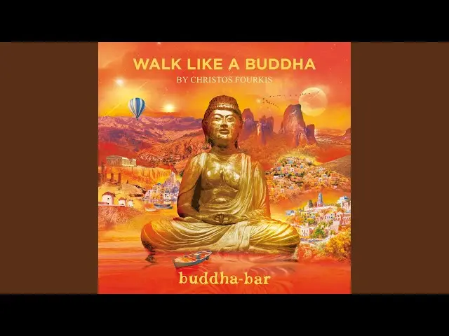 Our Walk With Buddha