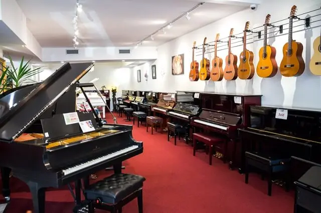 Music Gallery & Academy