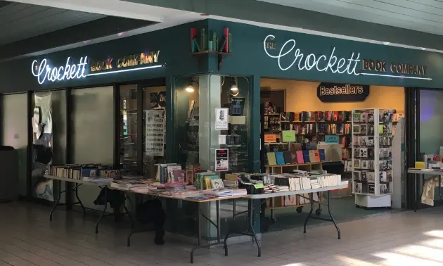 The Crockett Book Company