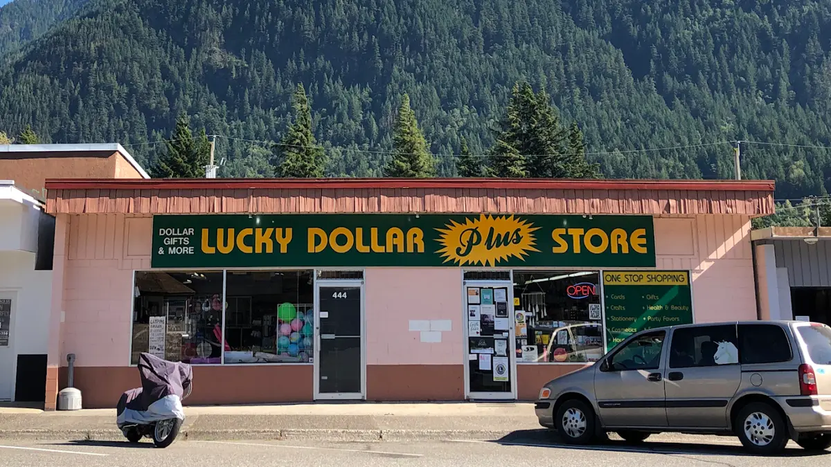 Lucky Dollar Plus Store