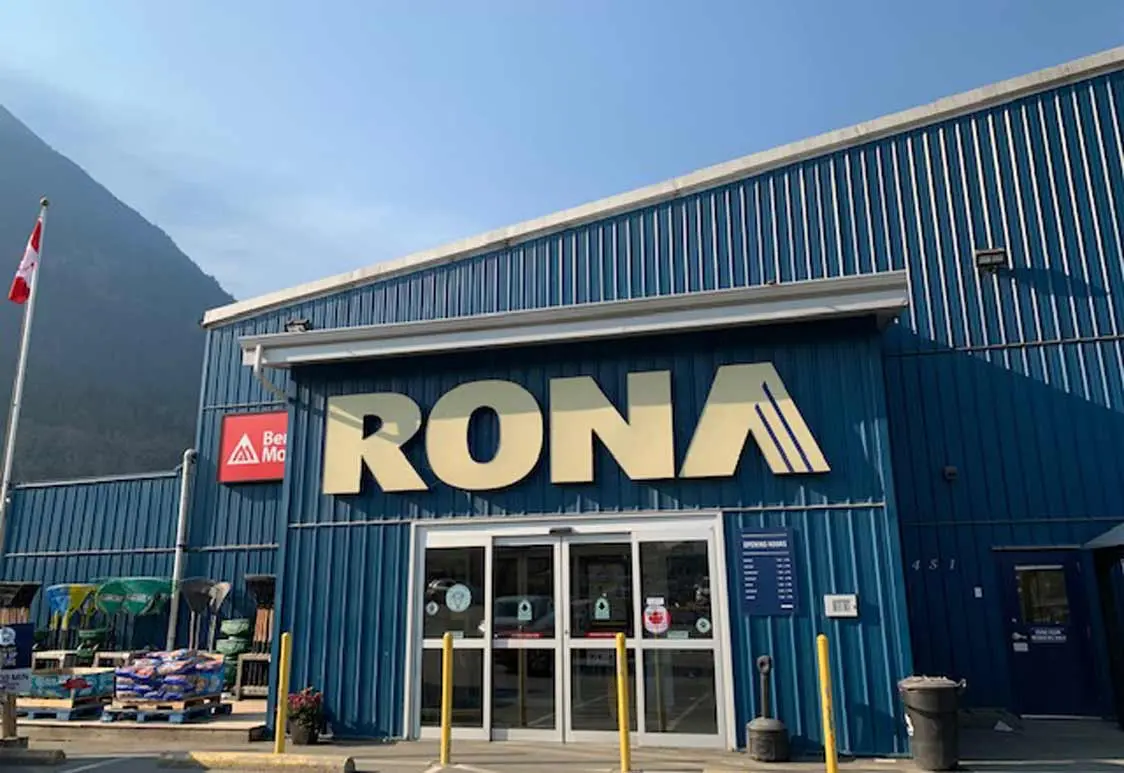 RONA Building Supplies - Hope