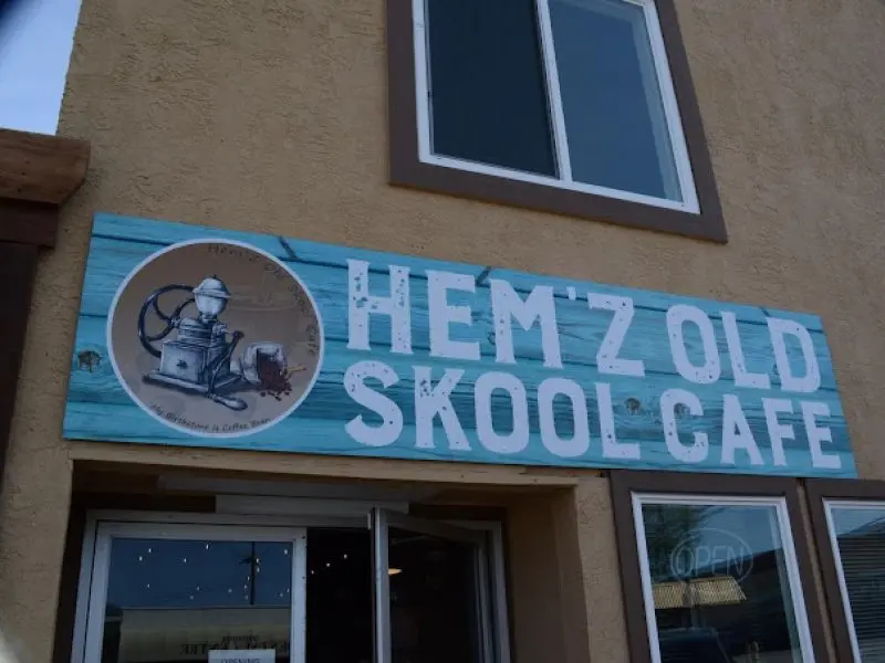 Hemz Old Skool Cafe