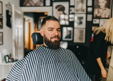 Smart Look Haircut Barber Shop