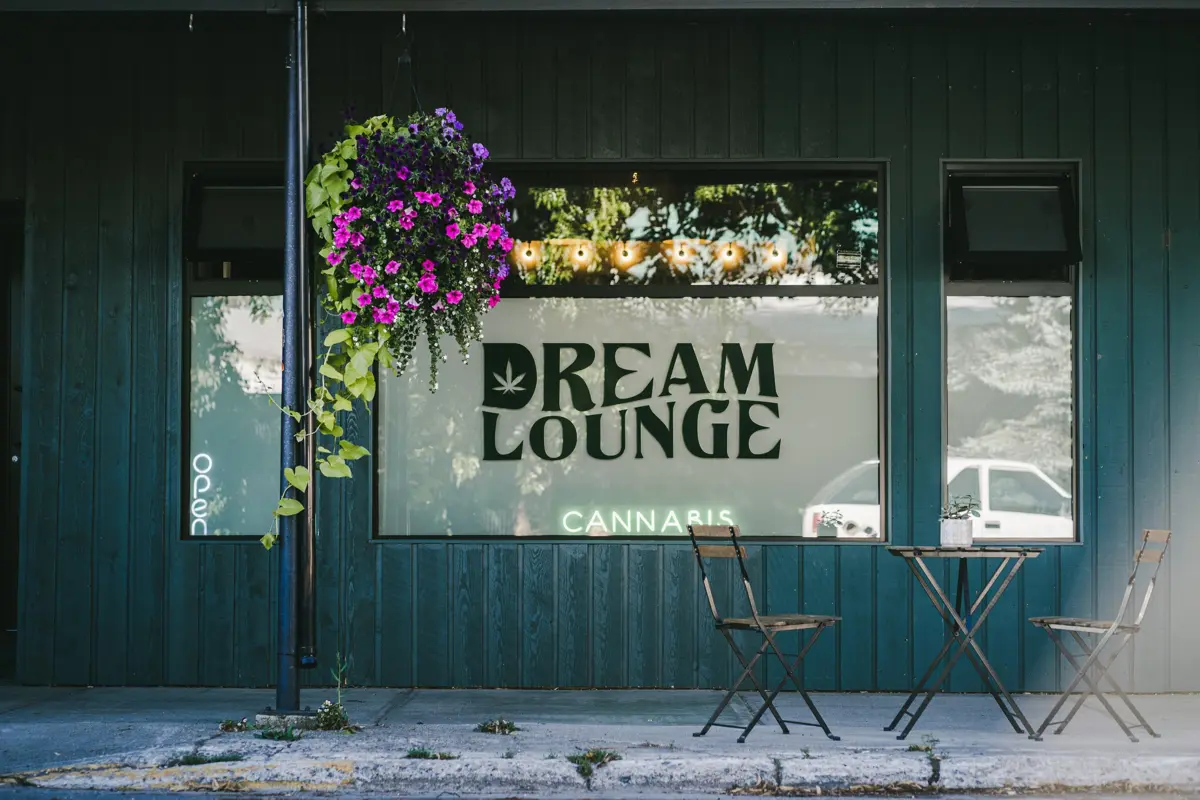 Dream Lounge Cannabis
