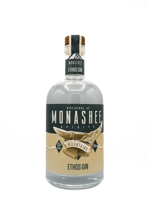 Monashee Spirits Craft Distillery