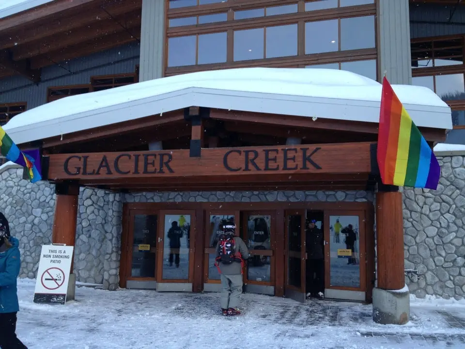 Glacier Creek Shop