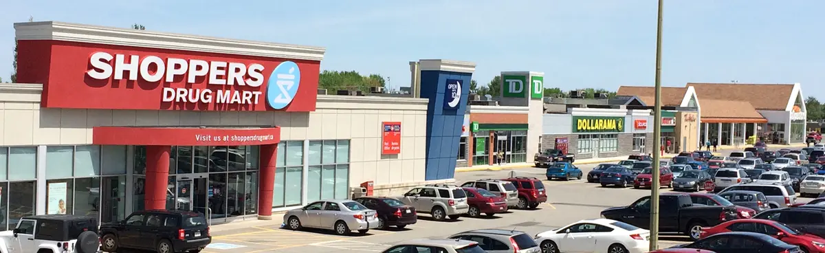 Oromocto Mall