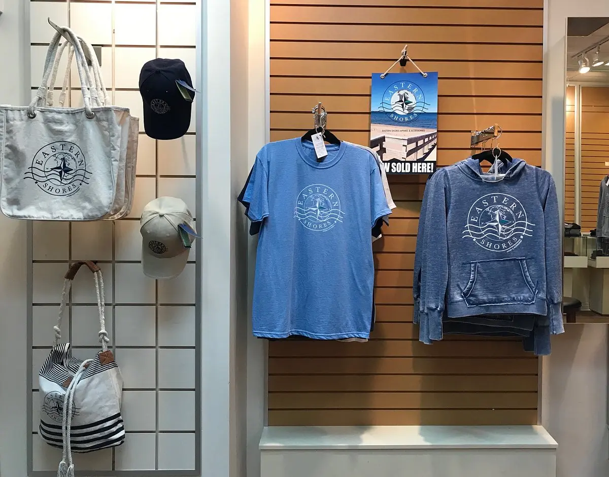 Eastern Shores Apparel & Accessories