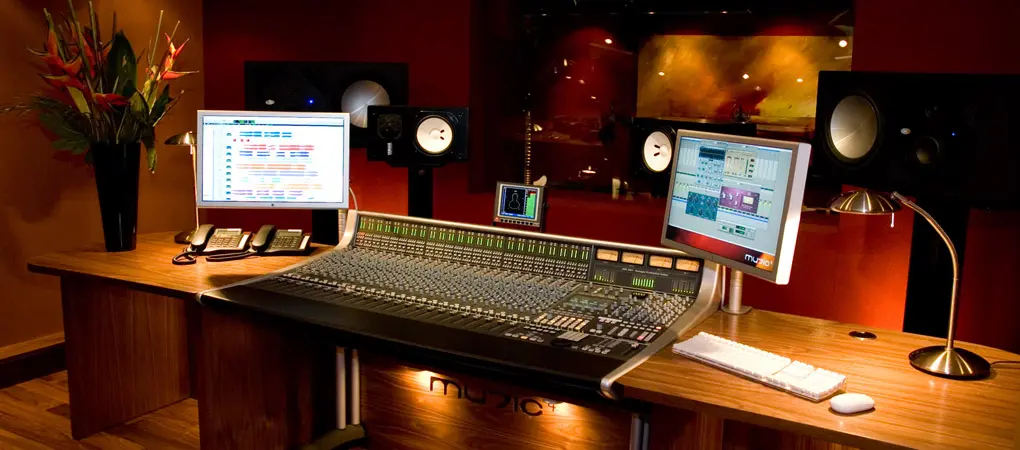 Le Studio Manitou Sound Studio inc
