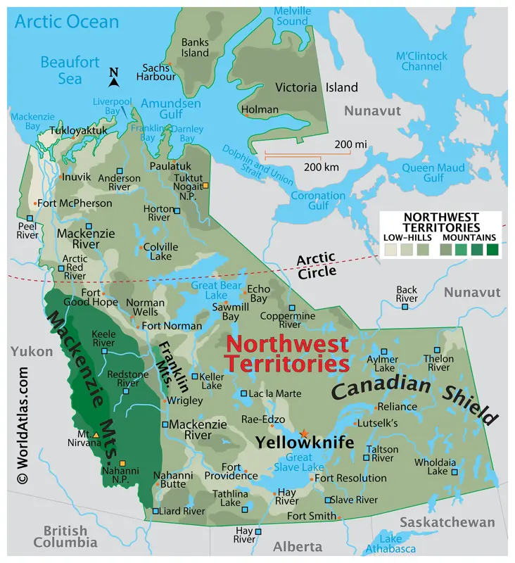 Northwest Territories