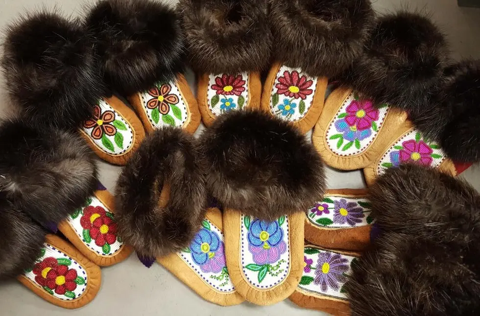 Inuvialuit Arts & Crafts