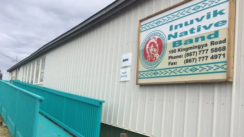 Inuvik Native Band Office