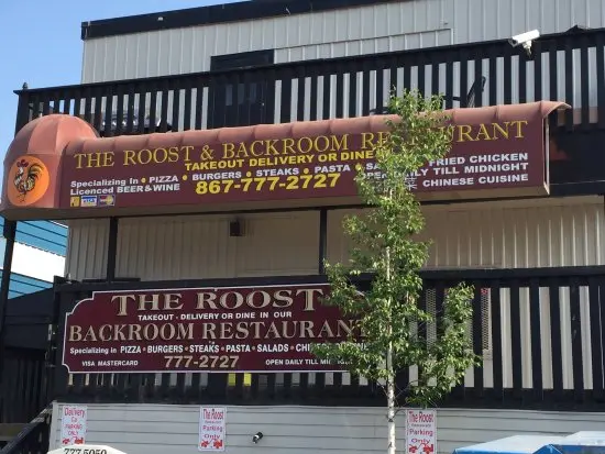 The Roost Restaurant