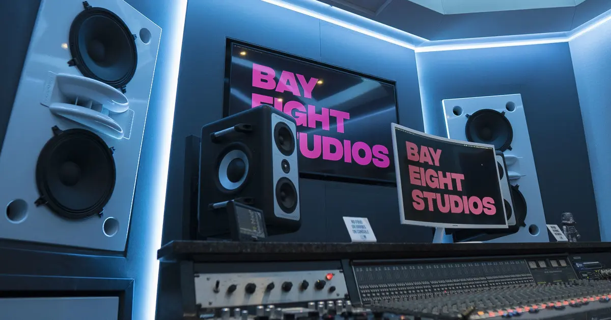 Smashbox Recording Studio