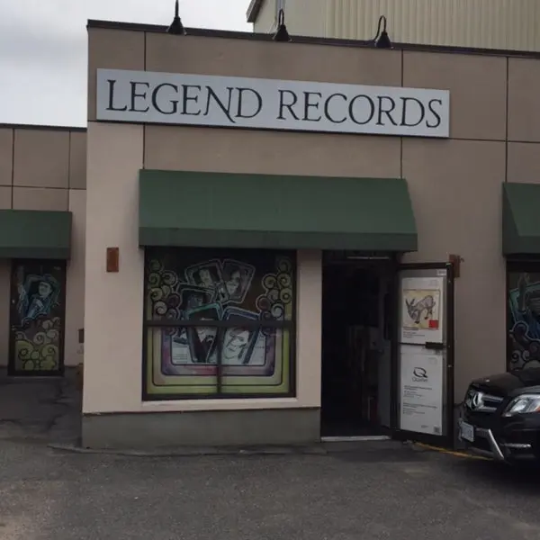 Legend Records