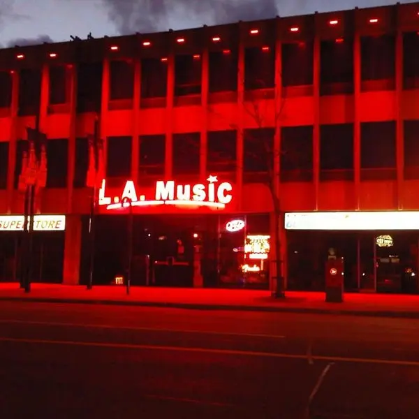 L.A. Music Store Canada