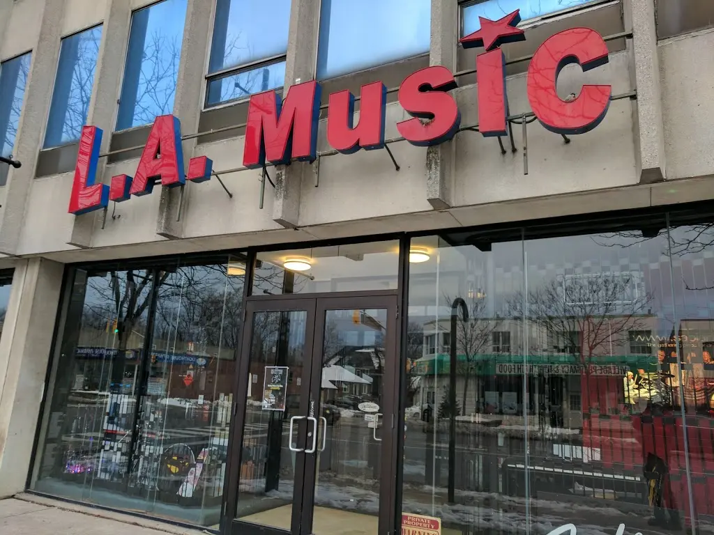 L.A. Music Store Canada