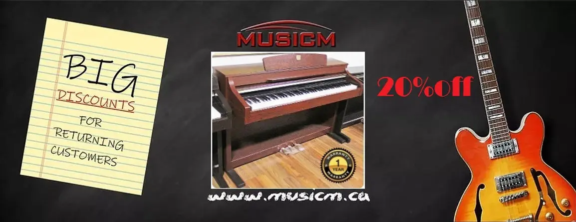 MusicM Inc.