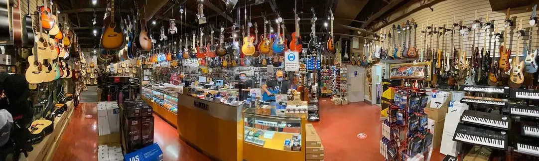 The Arts Music Store