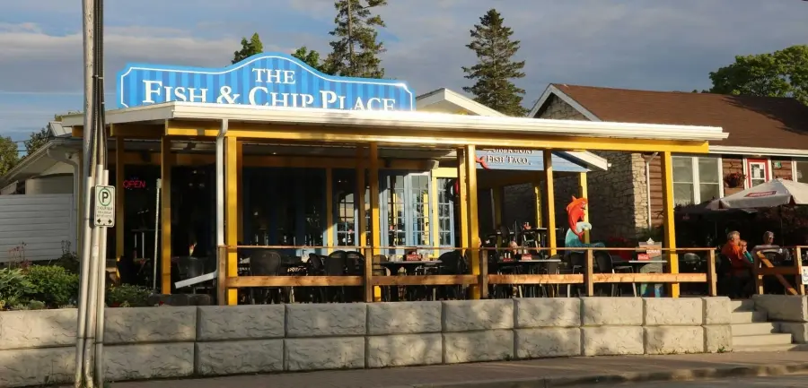 The Fish & Chip Place