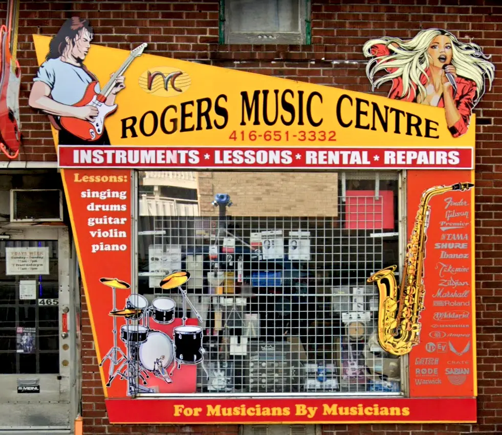 RMC - Rogers Music Centre