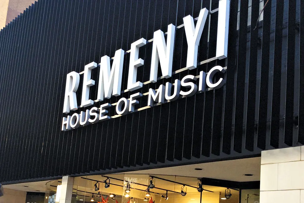 Remenyi House Of Music