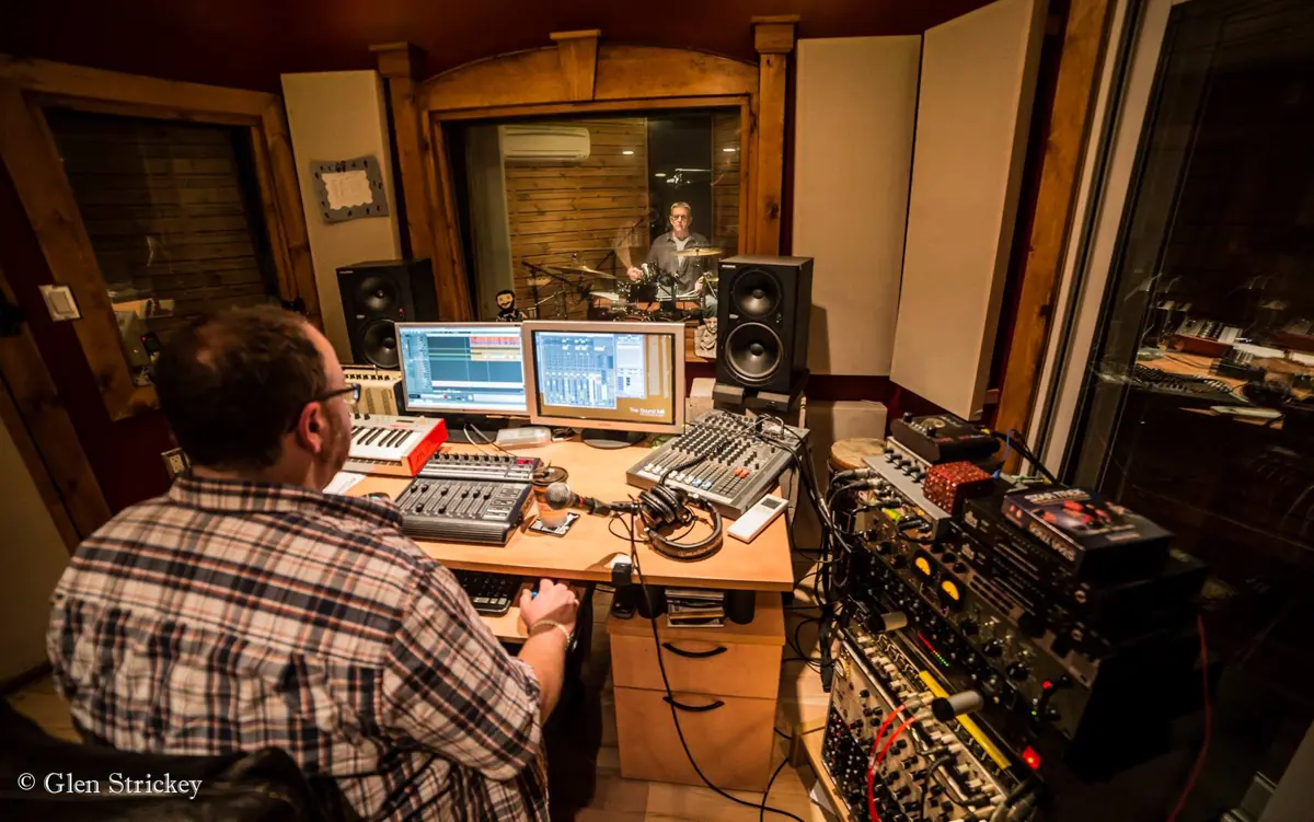 The Sound Mill | Recording Studio