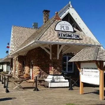 Island Stone Pub