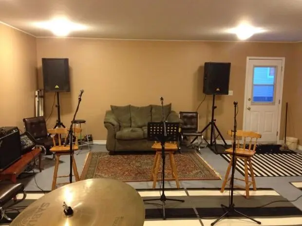 The Rehearsal Spot