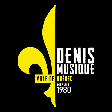Denis Musique - Musical instrument store in Quebec City