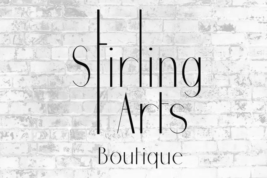 Stirling Arts / Boutique No. 504