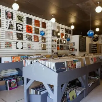 Phonopolis Record Store