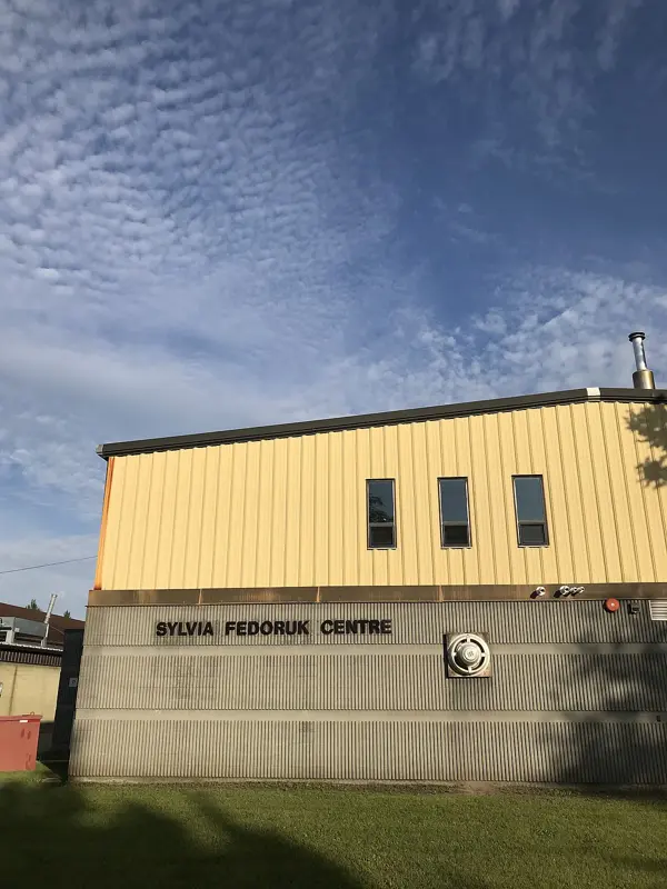 Sylvia Fedoruk Centre