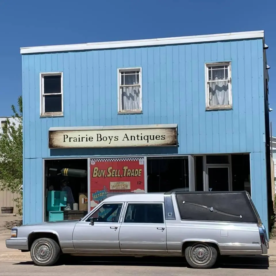 Prairie Boys Antiques