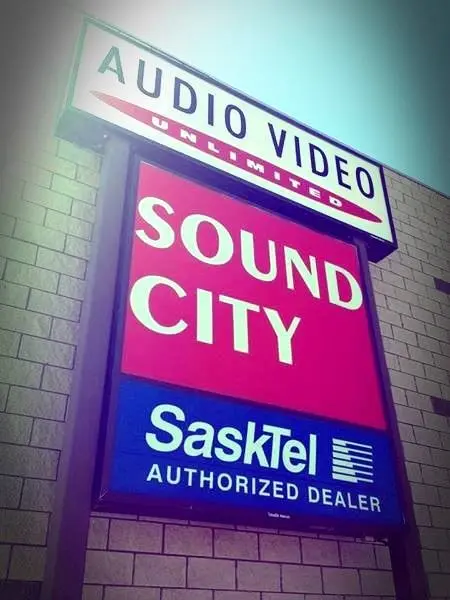 Sound City AVU- Sasktel Authorized Dealer