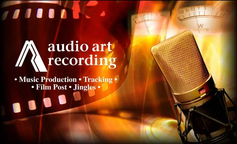 Audio Art Recording